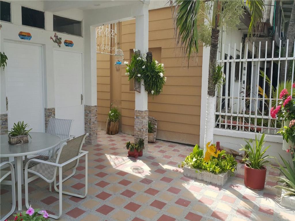 Hospedaje Solymar III Sarie Bay San Andrés 객실 사진