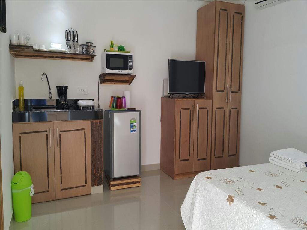 Hospedaje Solymar III Sarie Bay San Andrés 객실 사진