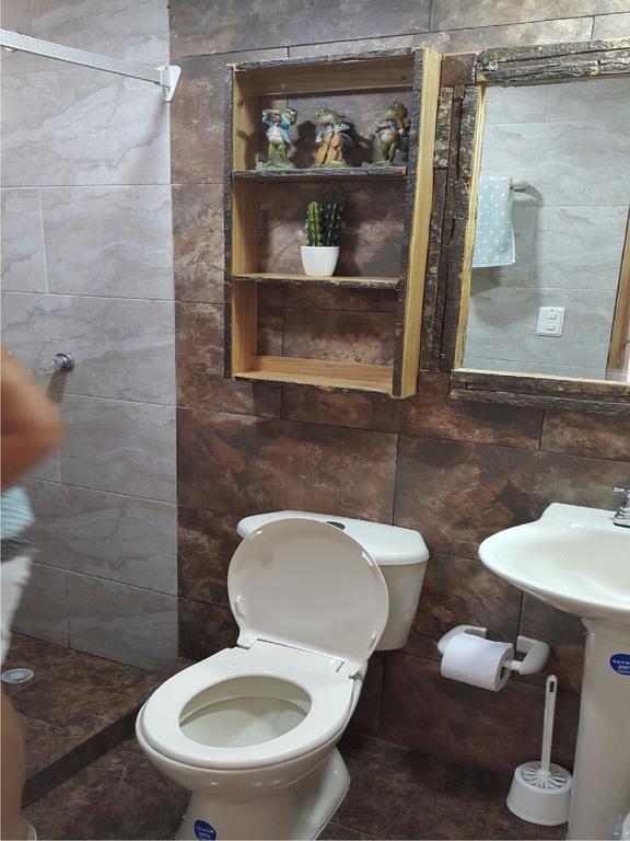 Hospedaje Solymar III Sarie Bay San Andrés 객실 사진