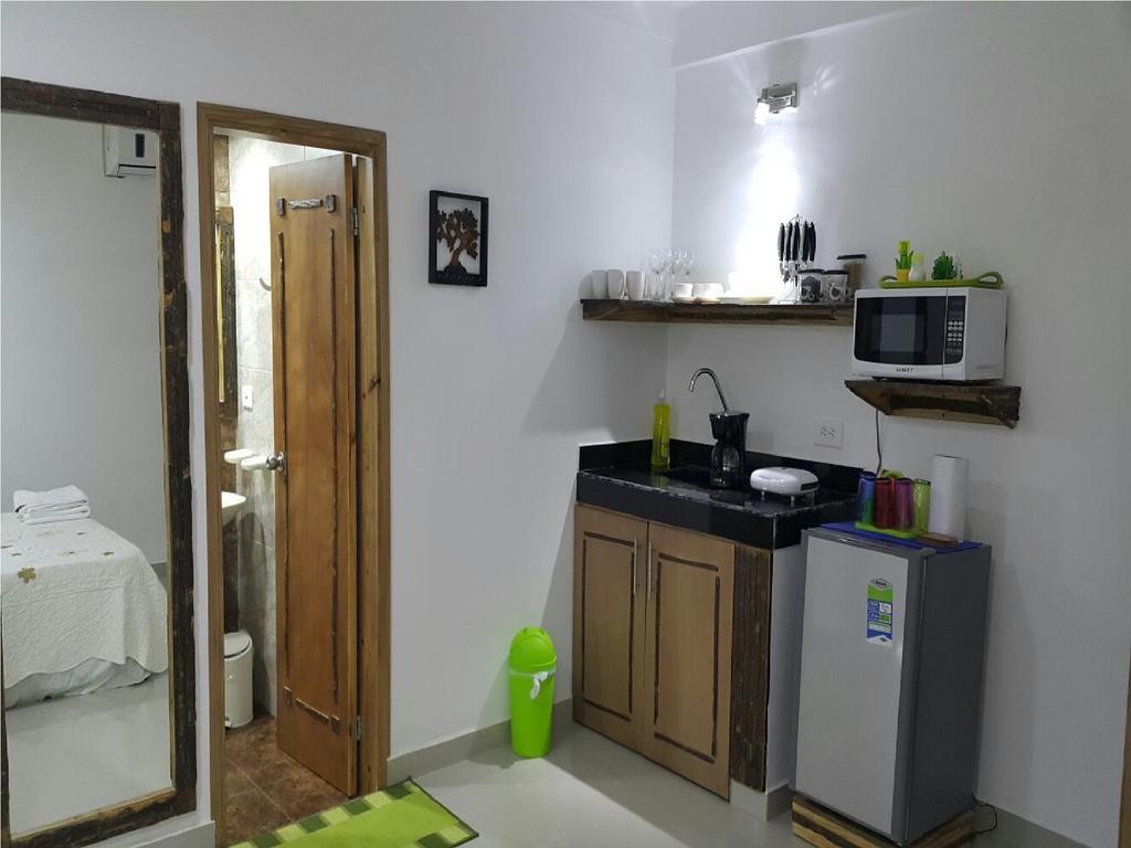 Hospedaje Solymar III Sarie Bay San Andrés 객실 사진