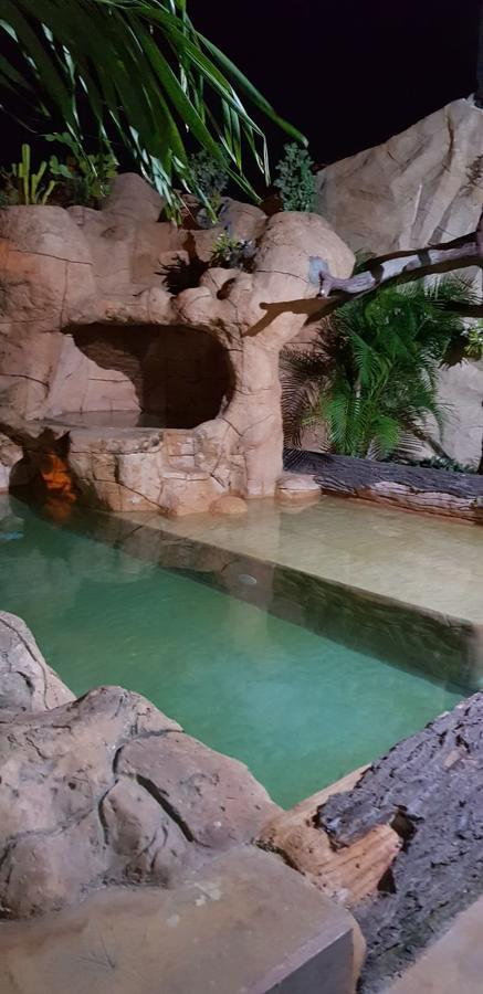 Hospedaje Solymar III Sarie Bay San Andrés 외부 사진